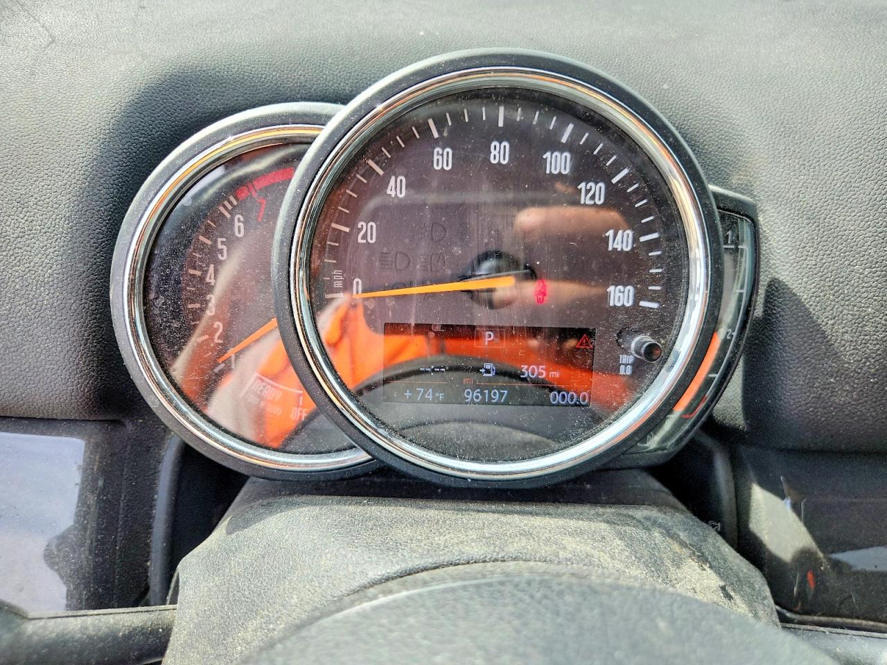 MINI Cooper Countryman