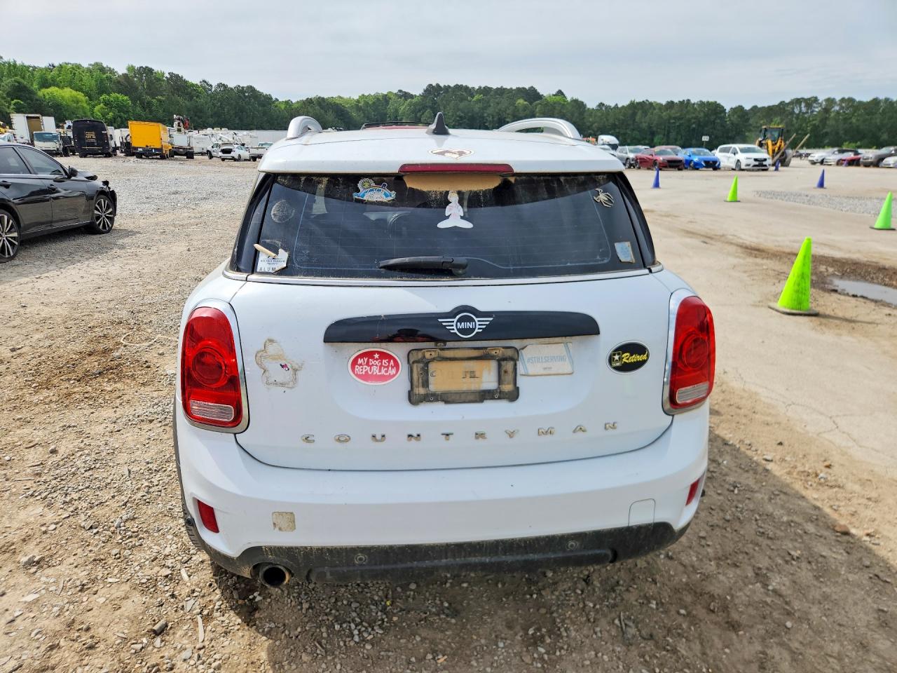 MINI Cooper Countryman