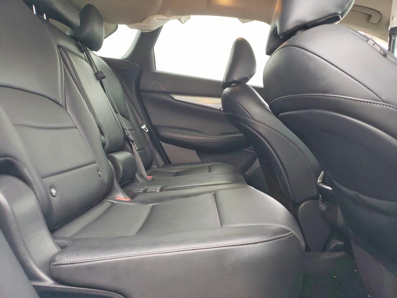 INFINITI Qx Luxe