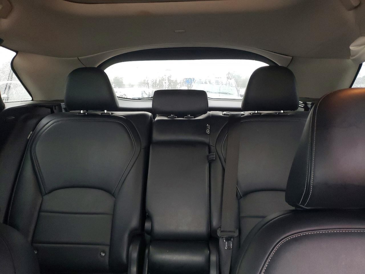 INFINITI Qx Luxe