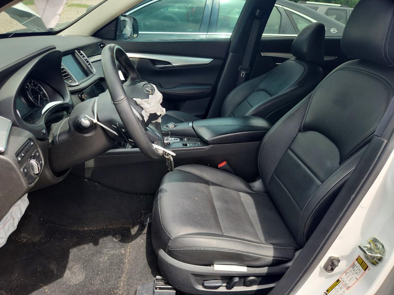 INFINITI Qx Luxe