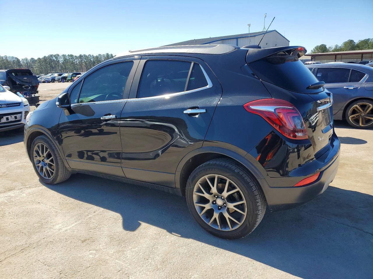 Buick Encore Sport Touring