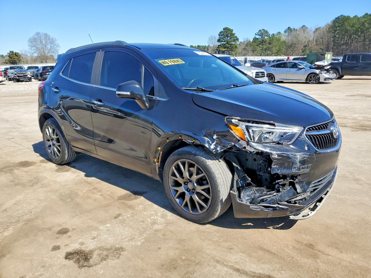 Buick Encore Sport Touring