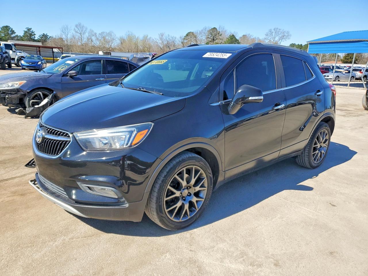 Salvage Buick Encore Image