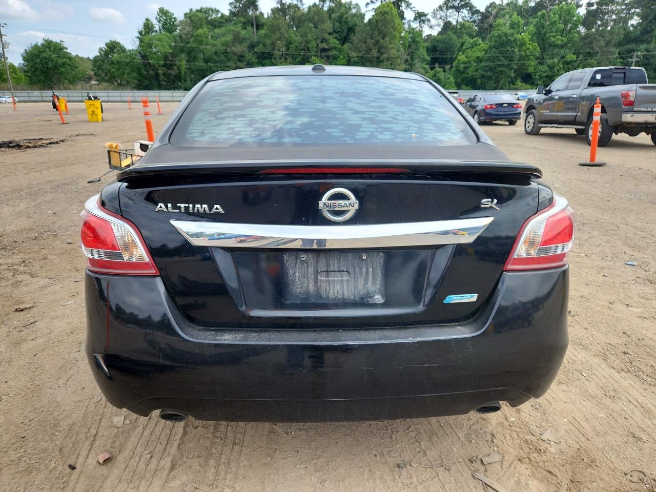 Nissan Altima 2.5