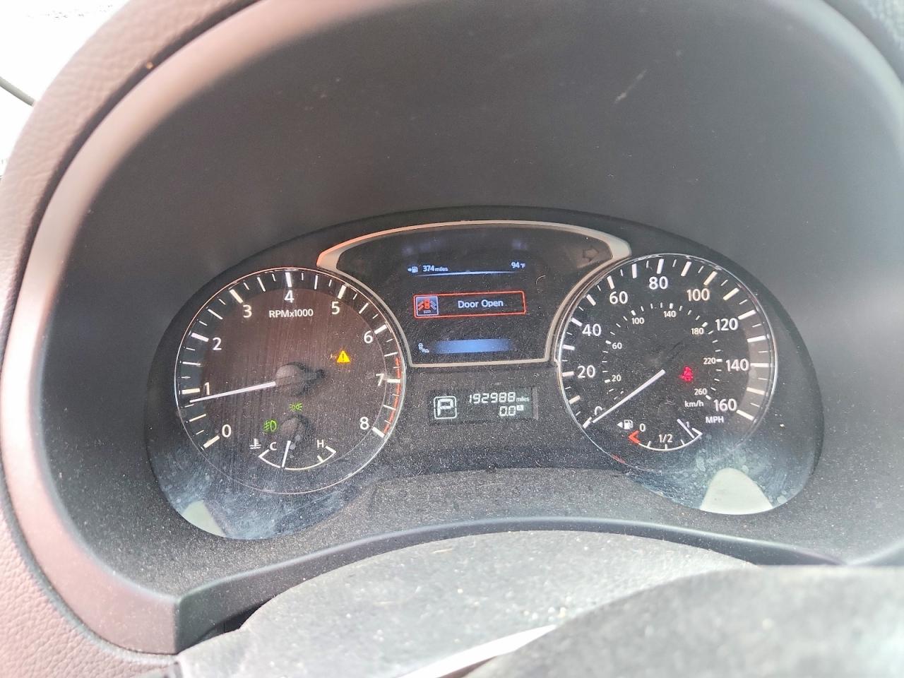 Nissan Altima 2.5