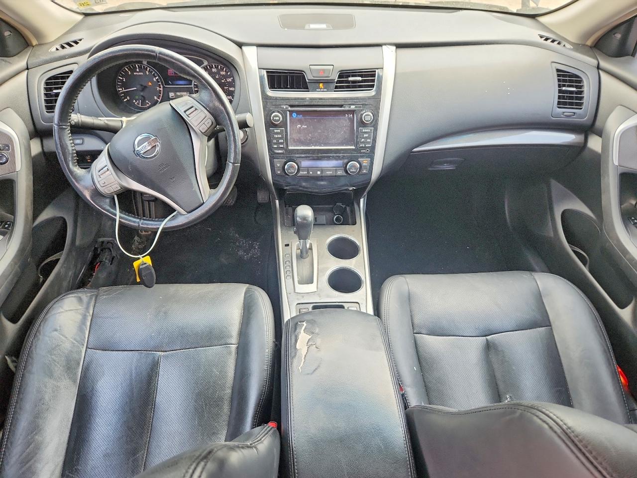 Nissan Altima 2.5