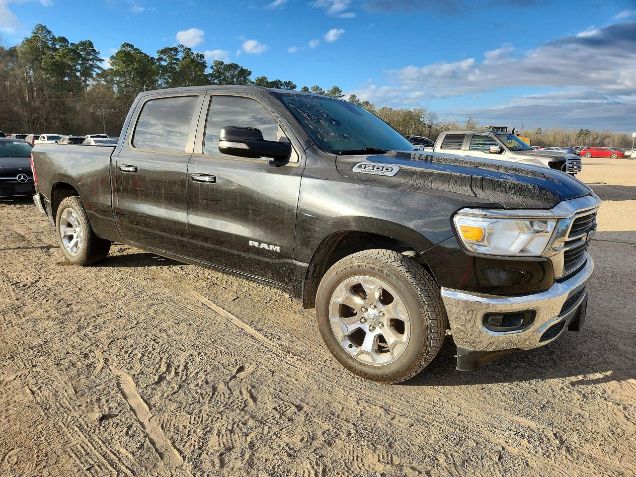Ram 1500 Big Horn/lone Star