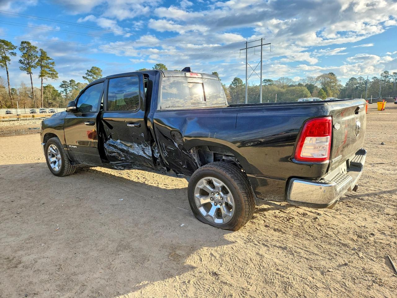 Ram 1500 Big Horn/lone Star