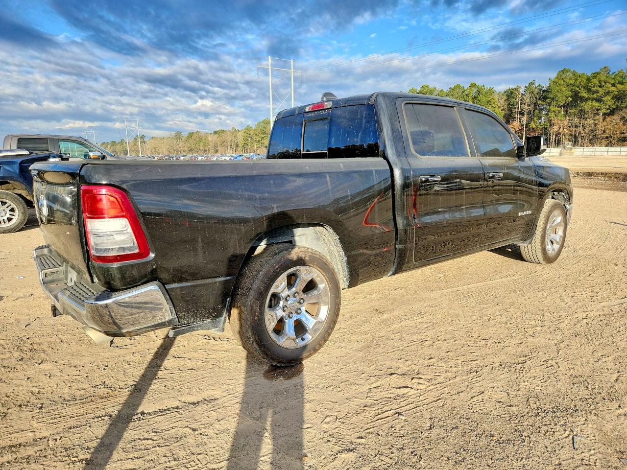 Ram 1500 Big Horn/lone Star