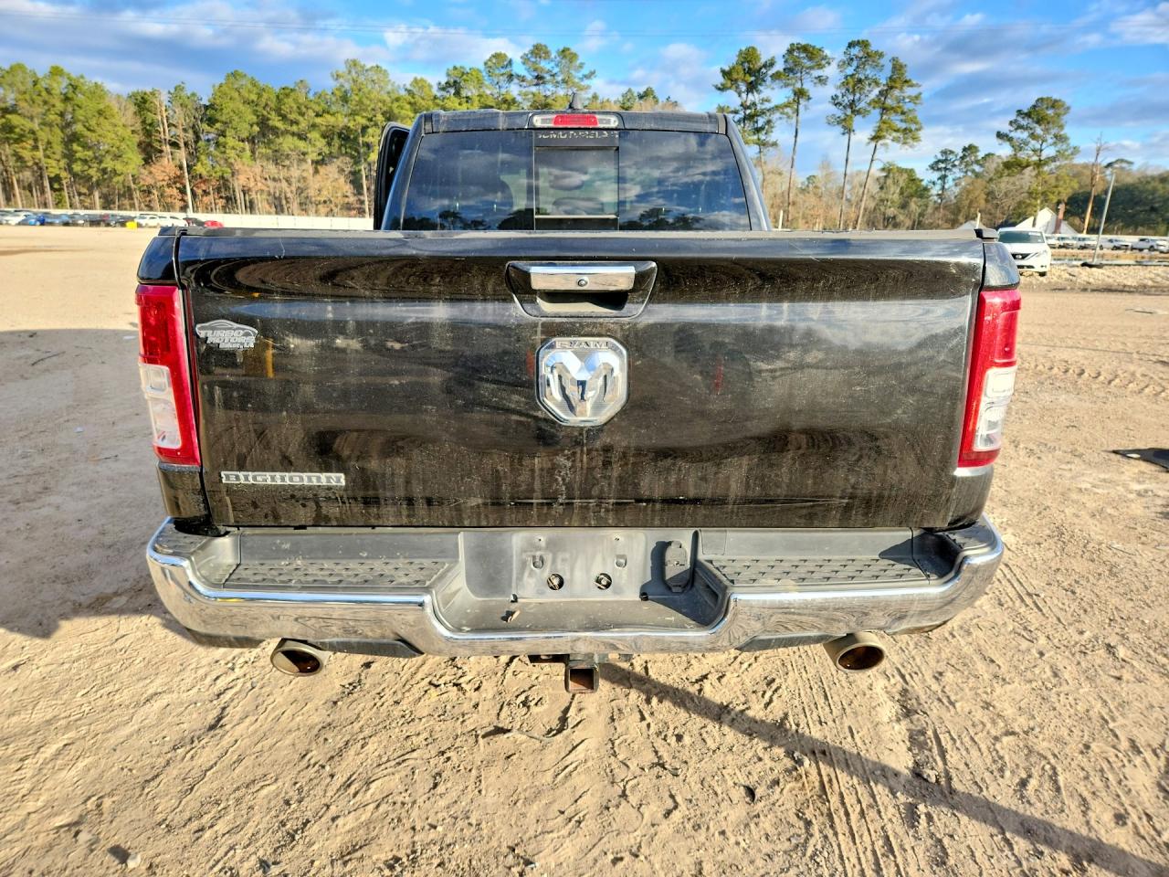 Ram 1500 Big Horn/lone Star