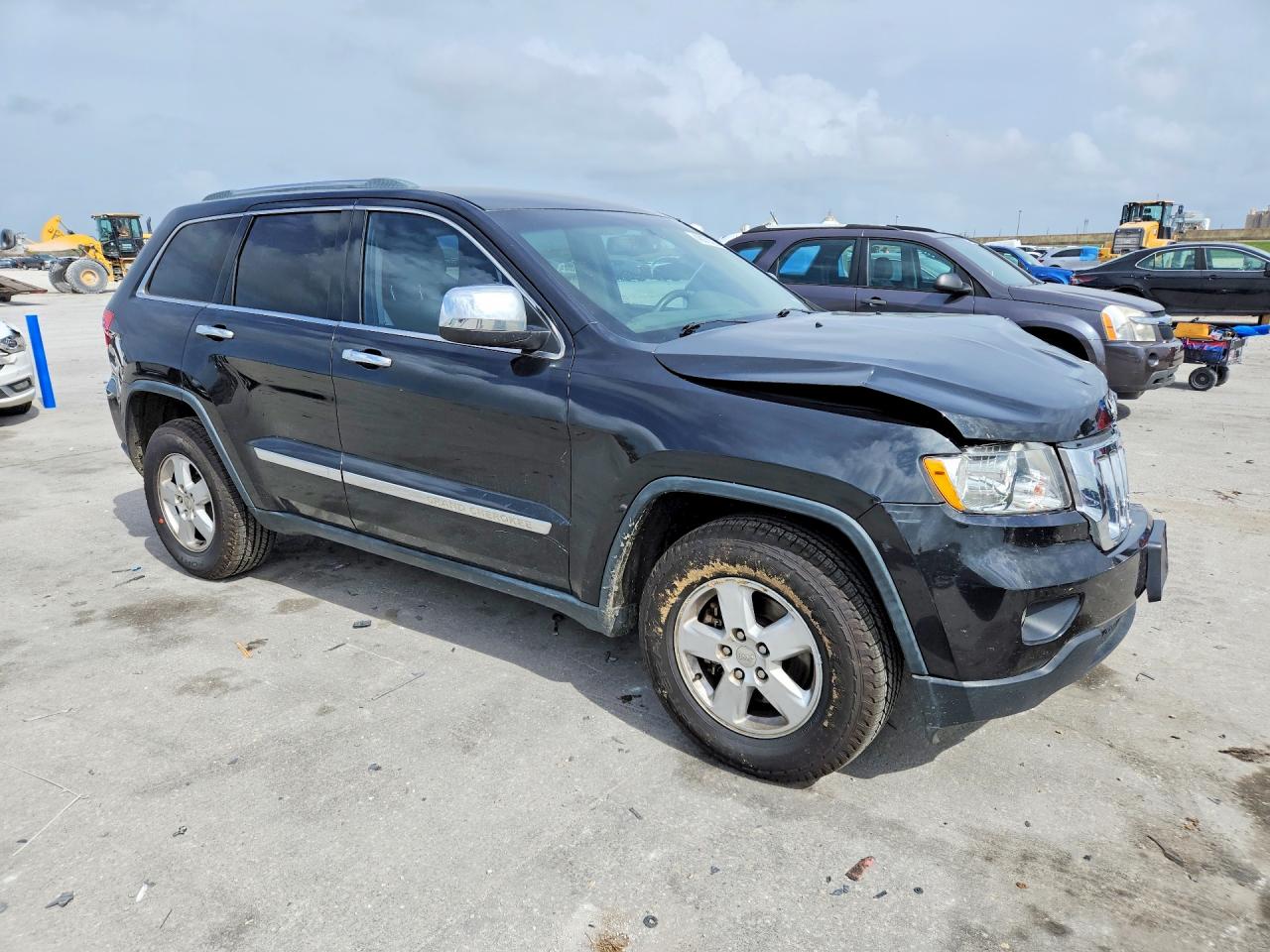 Jeep Cherokee Laredo