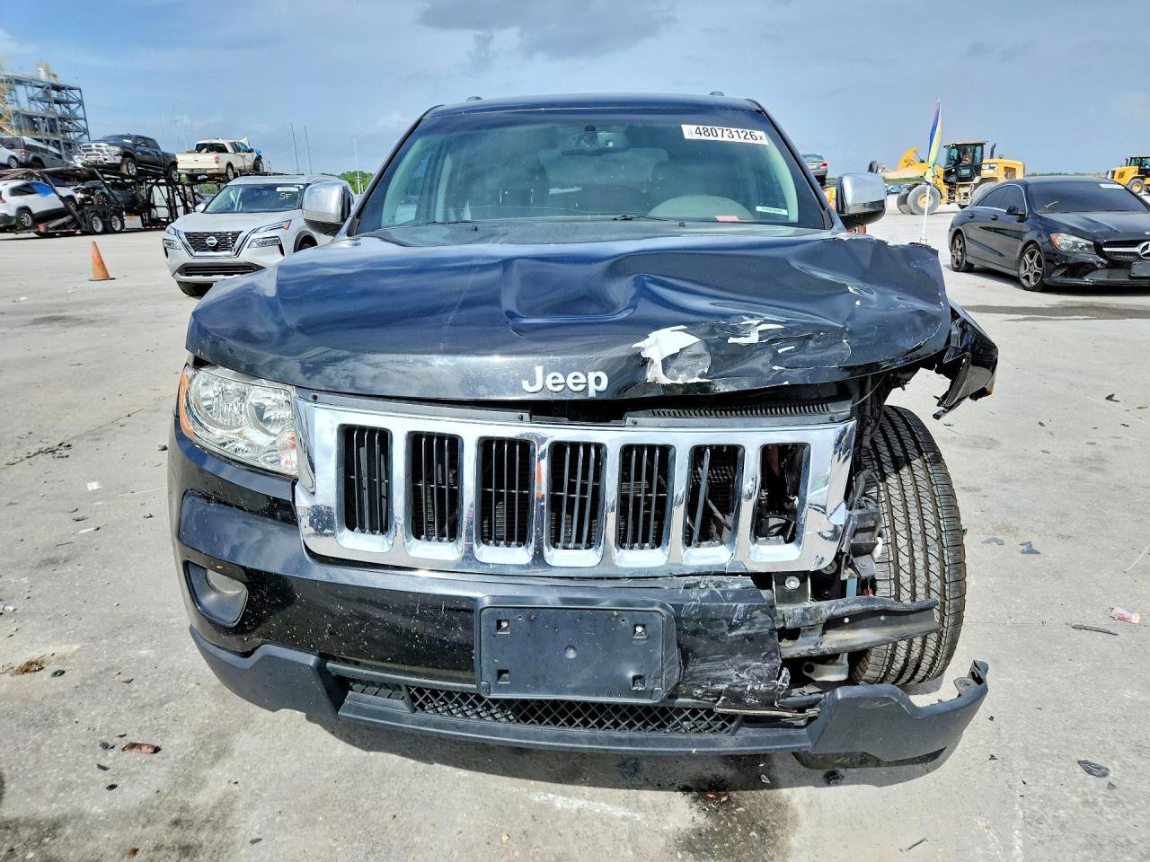 Jeep Cherokee Laredo