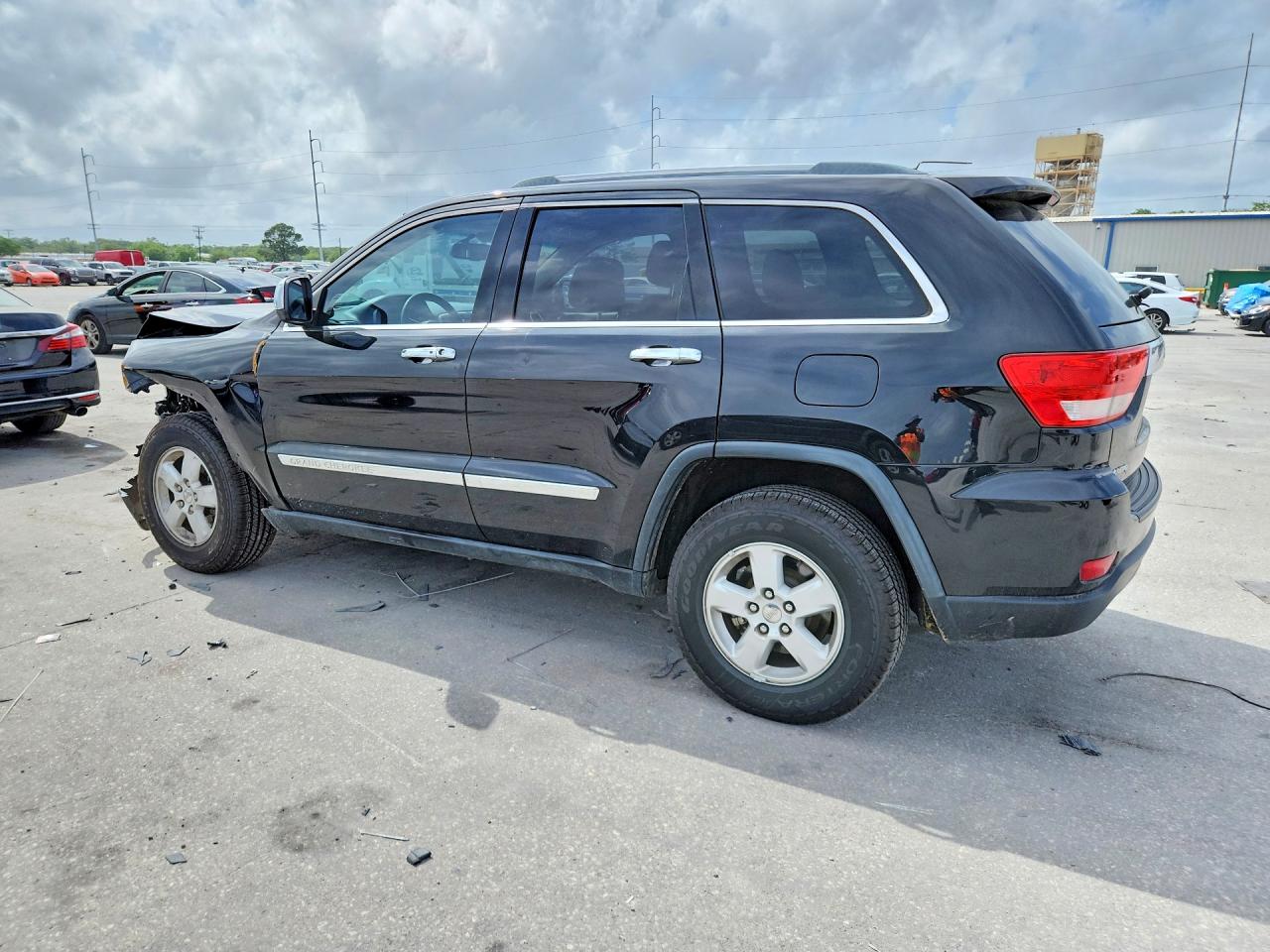 Jeep Cherokee Laredo