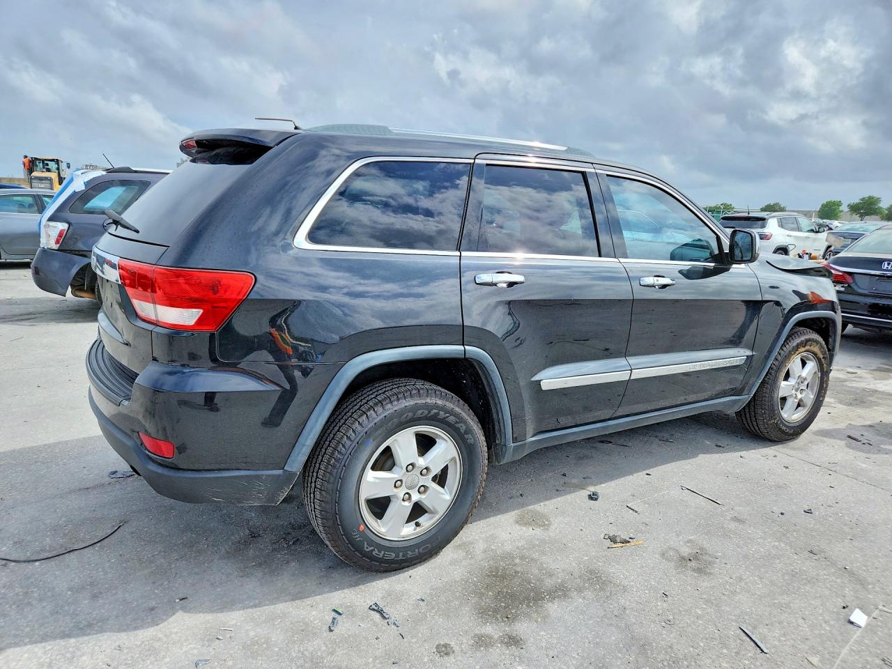 Jeep Cherokee Laredo