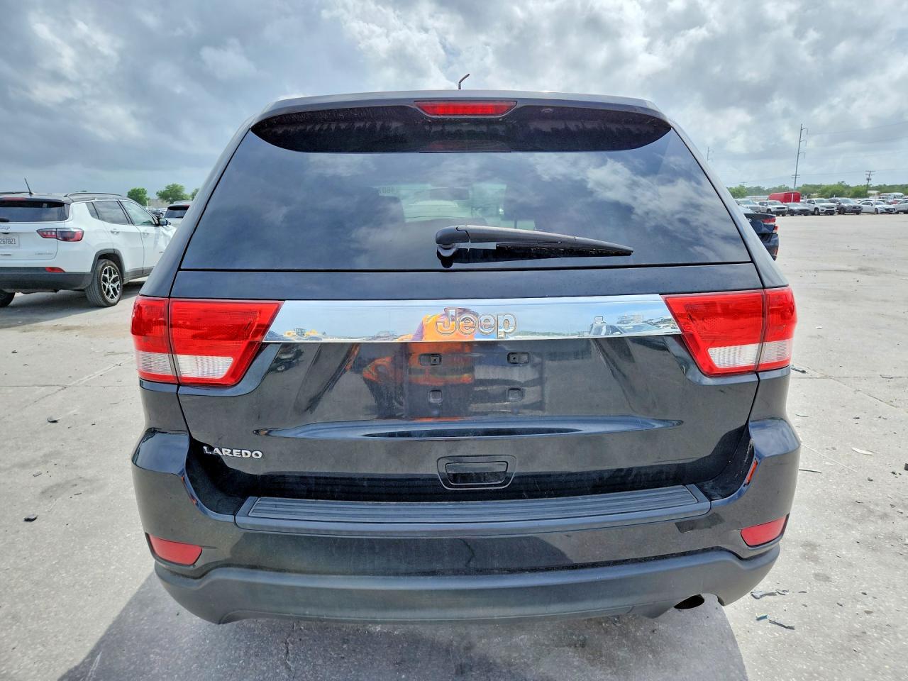 Jeep Cherokee Laredo