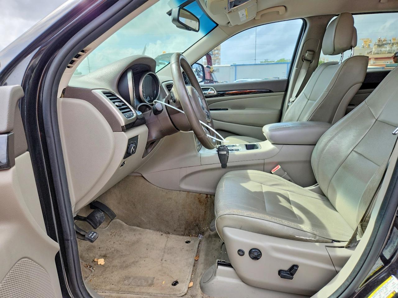Jeep Cherokee Laredo