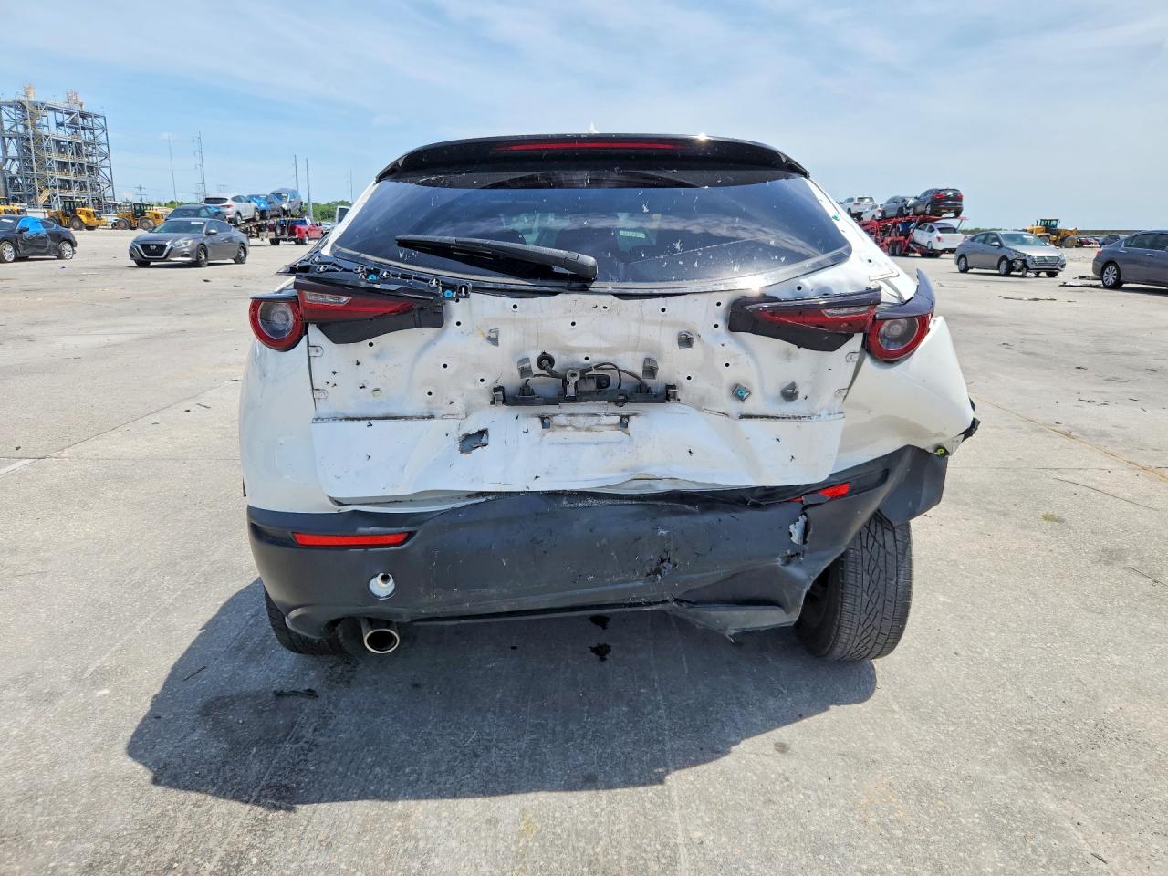 Mazda Cx Preferred