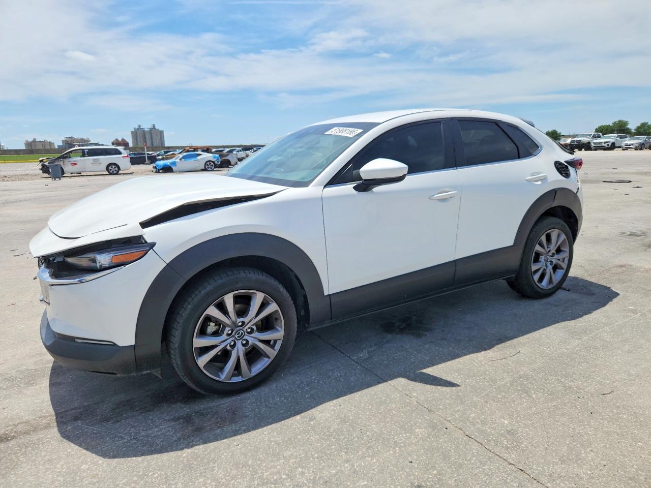 Salvage Mazda Cx Image