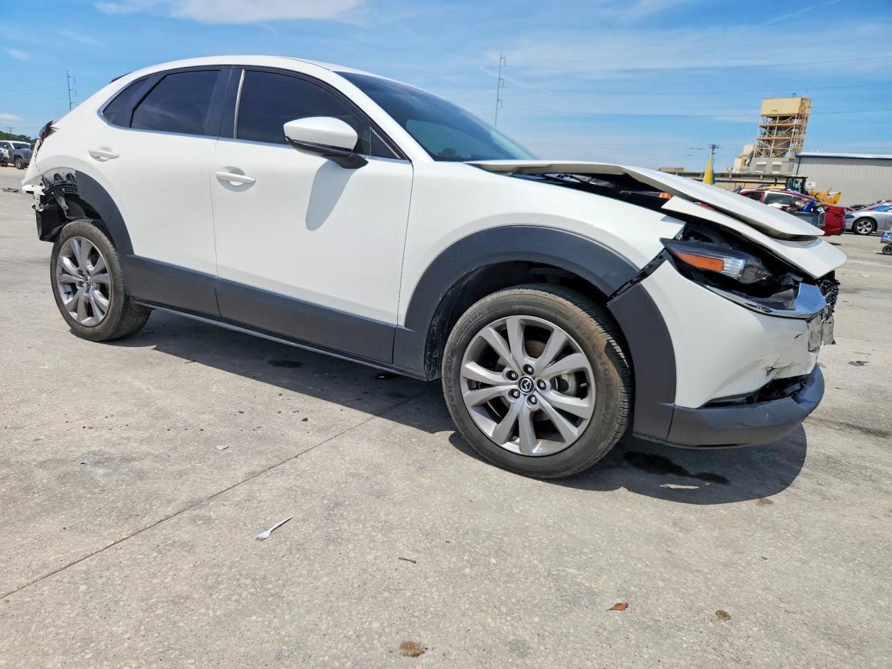 Mazda Cx Preferred