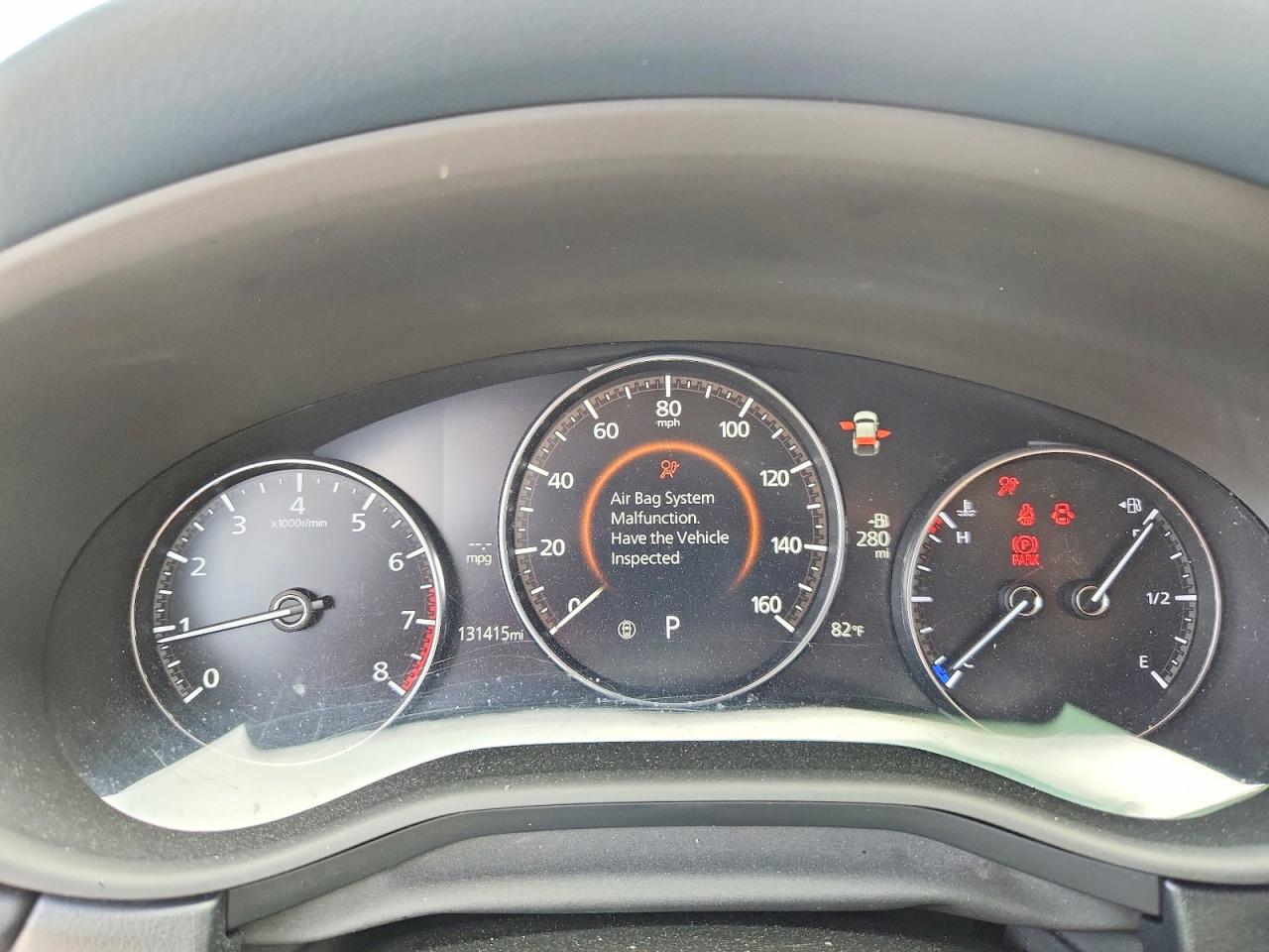 Mazda Cx Preferred