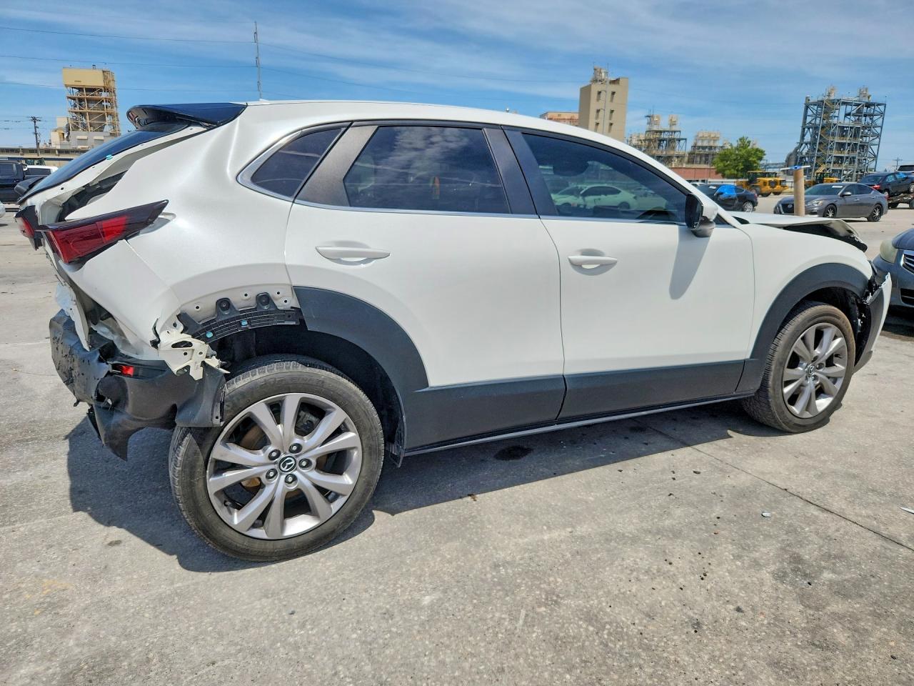 Mazda Cx Preferred