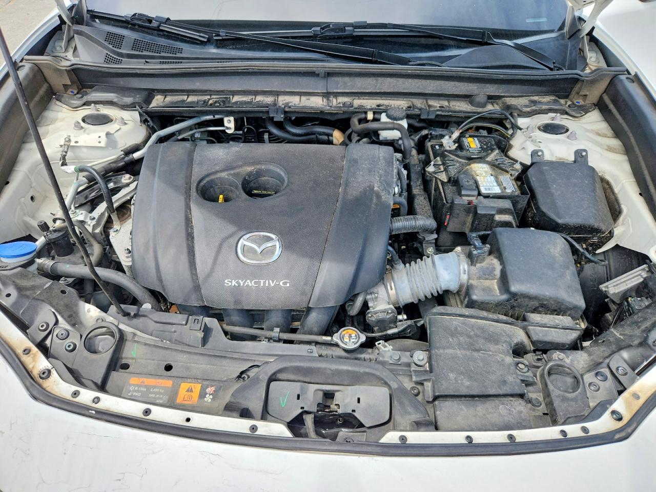 Mazda Cx Preferred