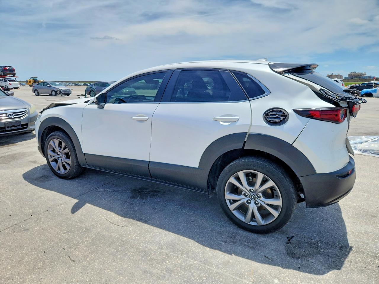 Mazda Cx Preferred