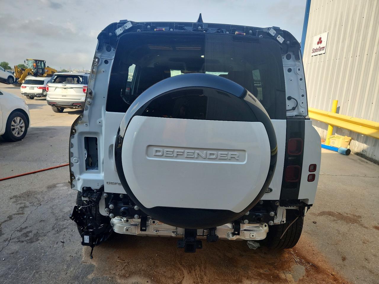 Land Rover Defender 110 S