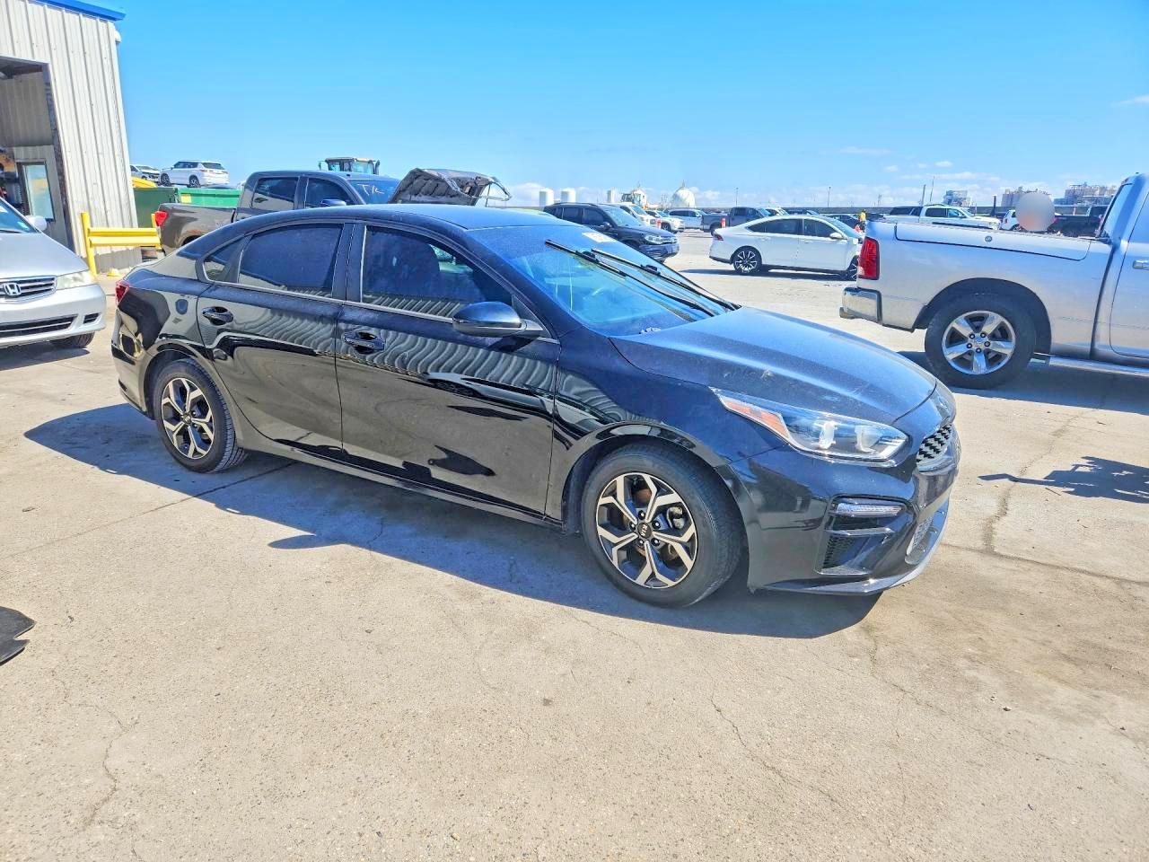 Kia Forte Lxs
