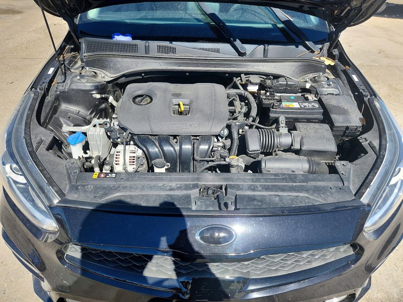 Kia Forte Lxs