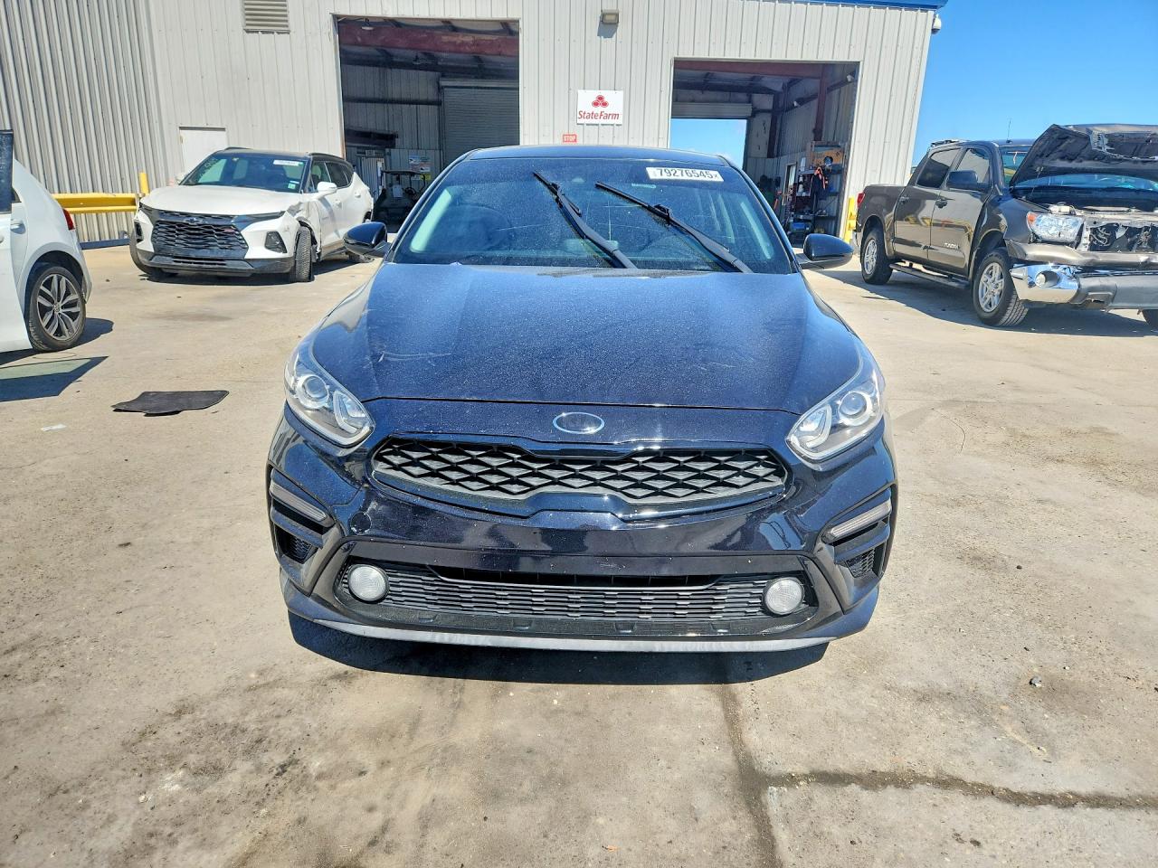 Kia Forte Lxs