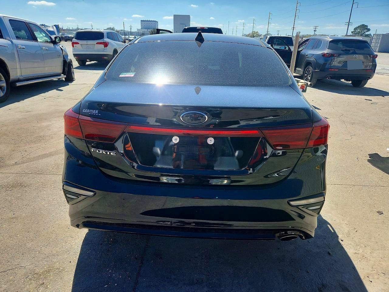 Kia Forte Lxs