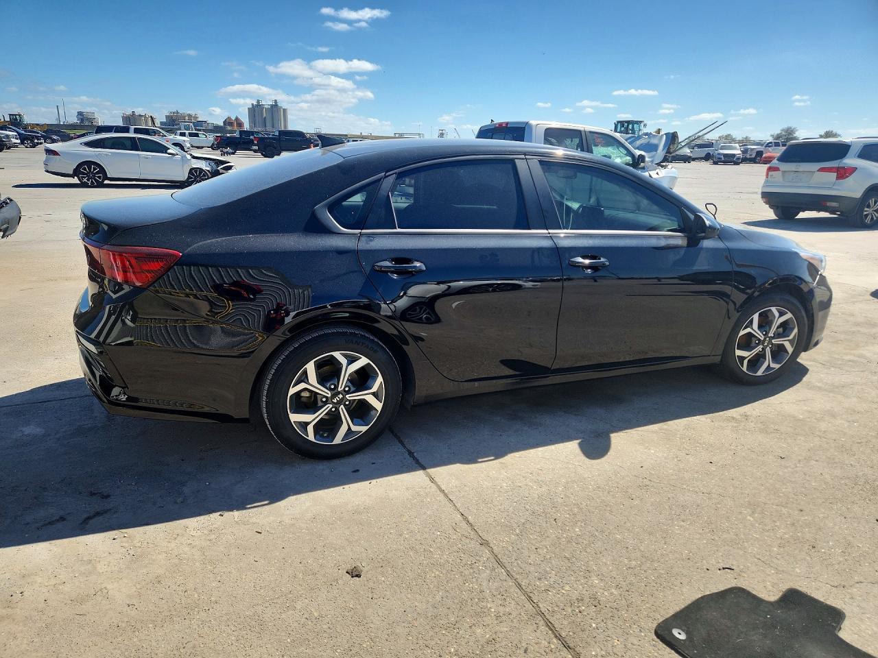 Kia Forte Lxs