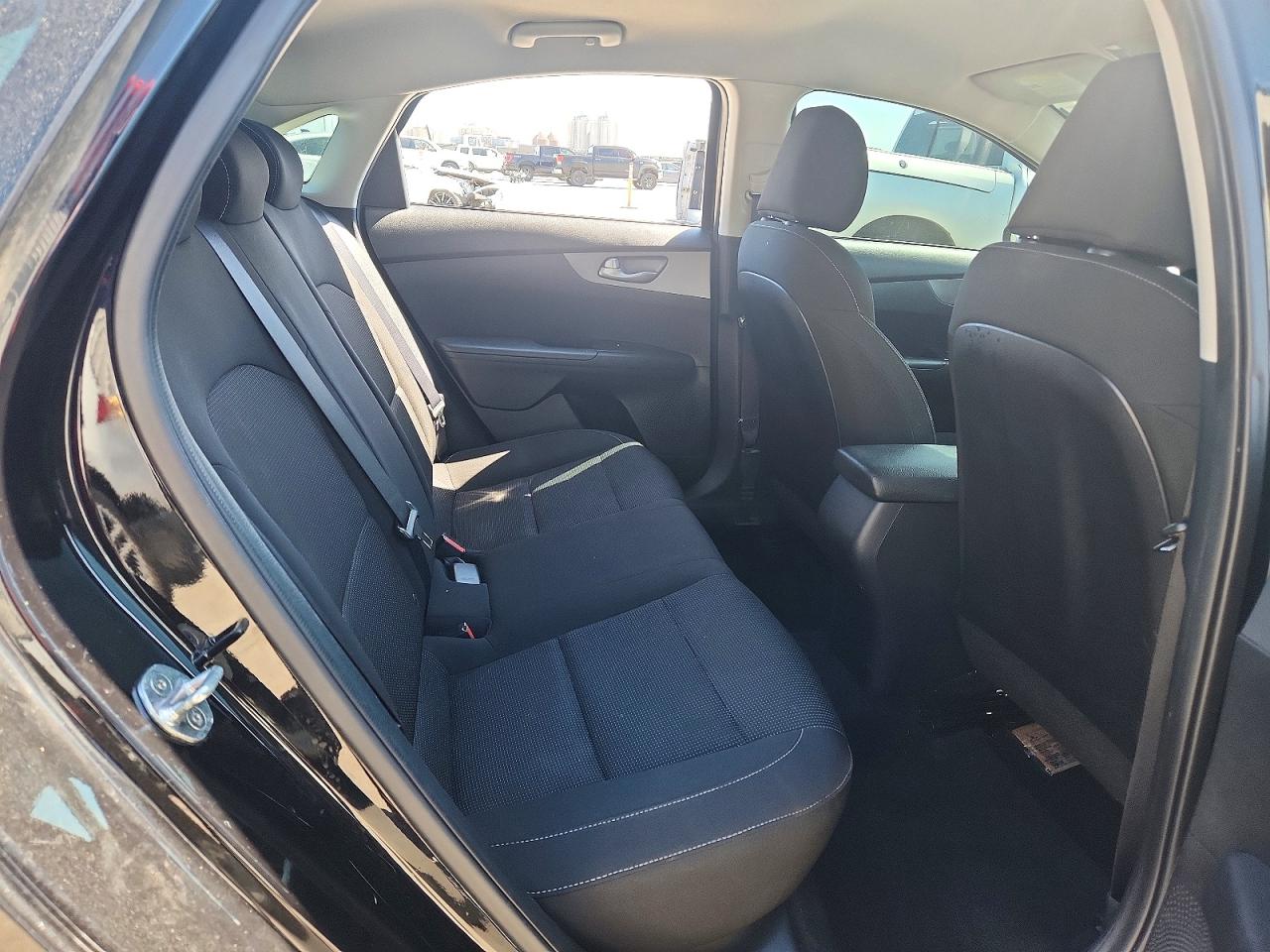 Kia Forte Lxs