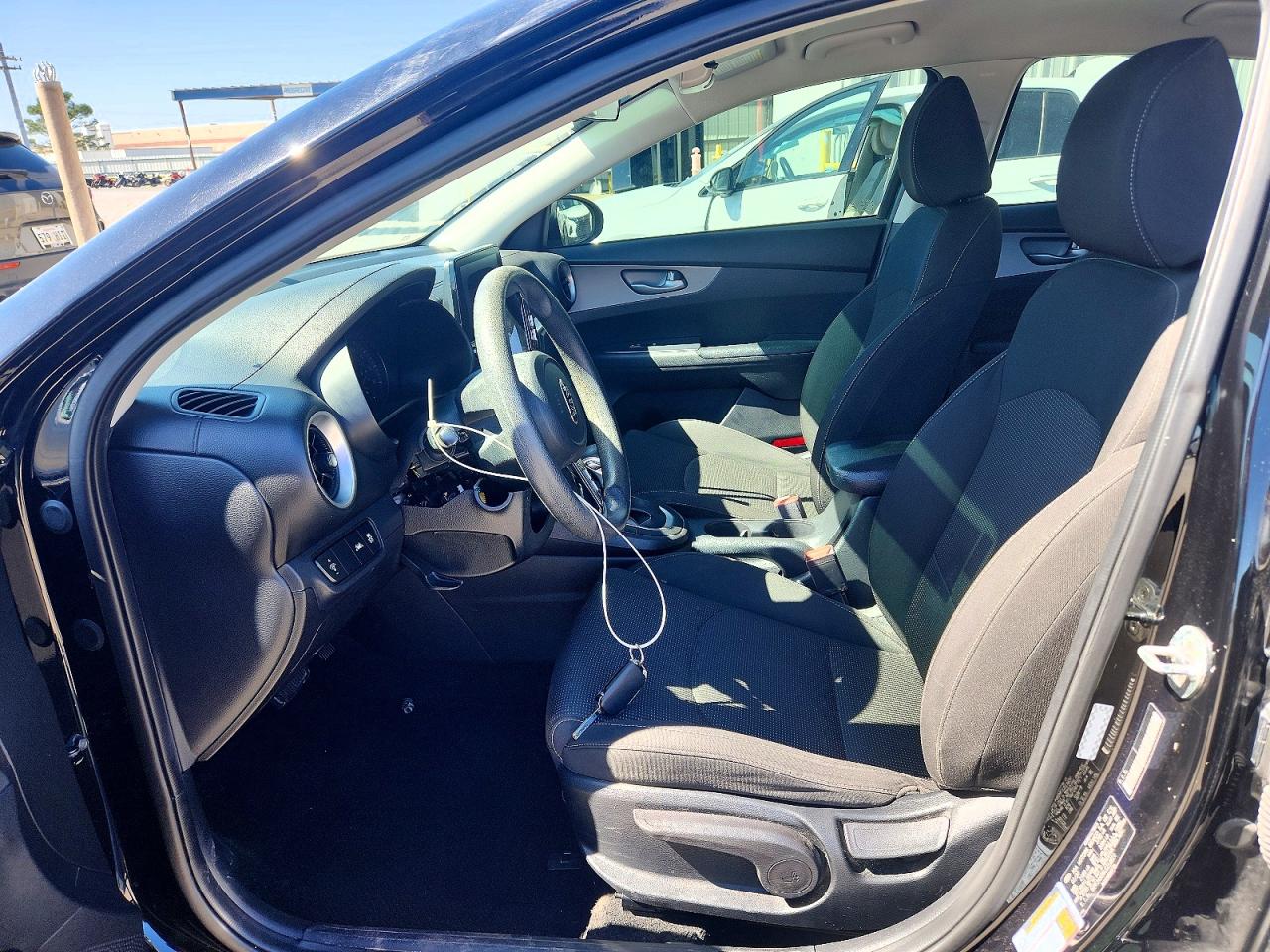 Kia Forte Lxs