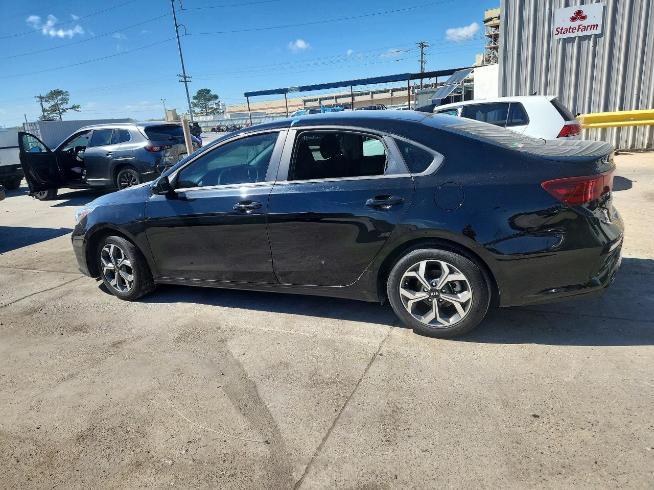 Kia Forte Lxs