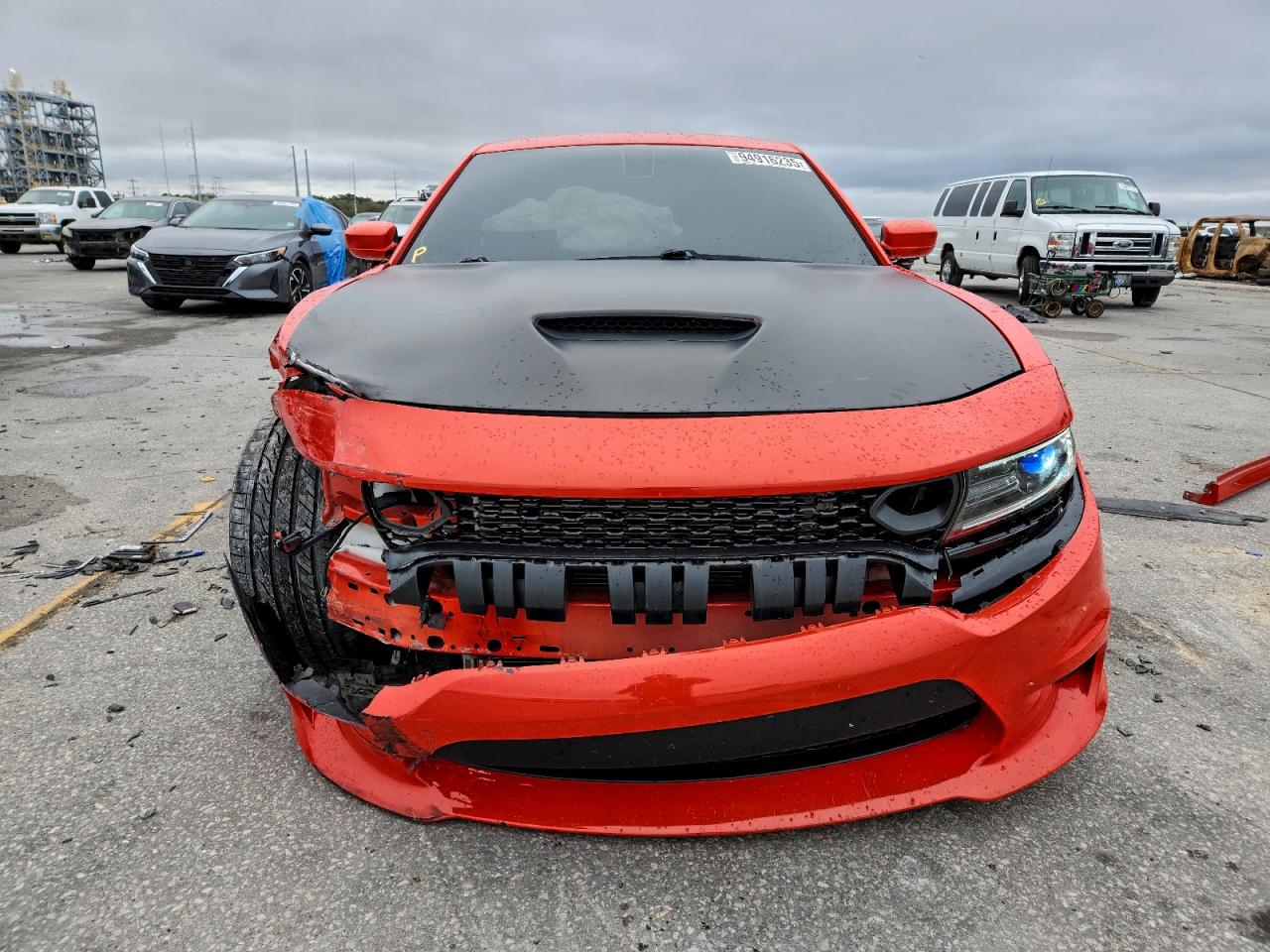 Dodge Charger Scat Pack