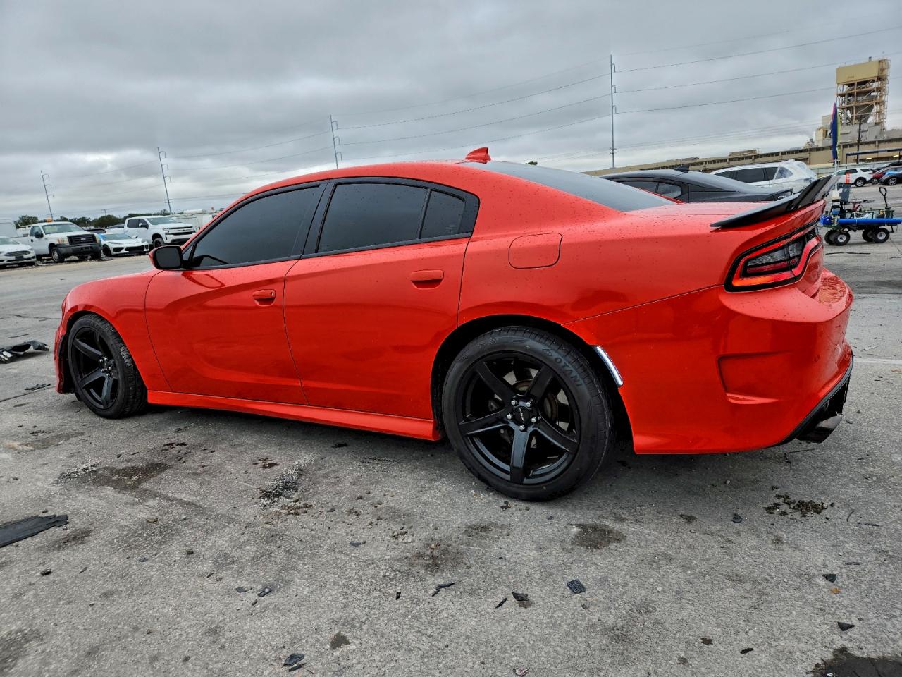 Dodge Charger Scat Pack