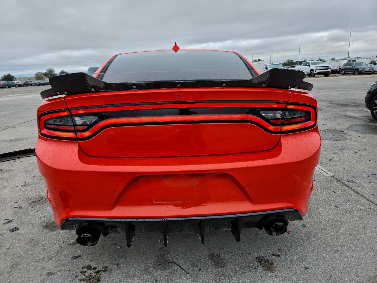 Dodge Charger Scat Pack