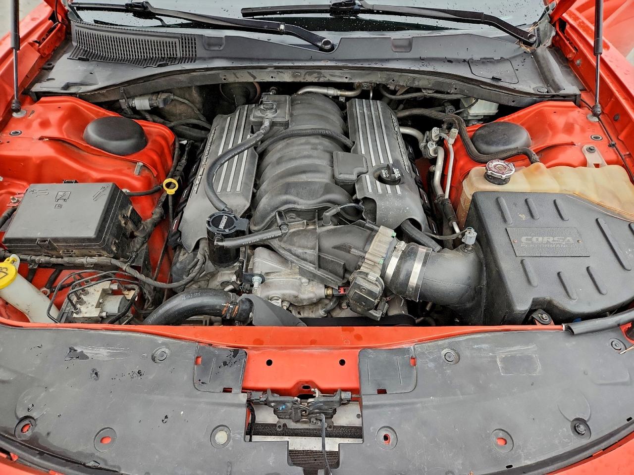 Dodge Charger Scat Pack