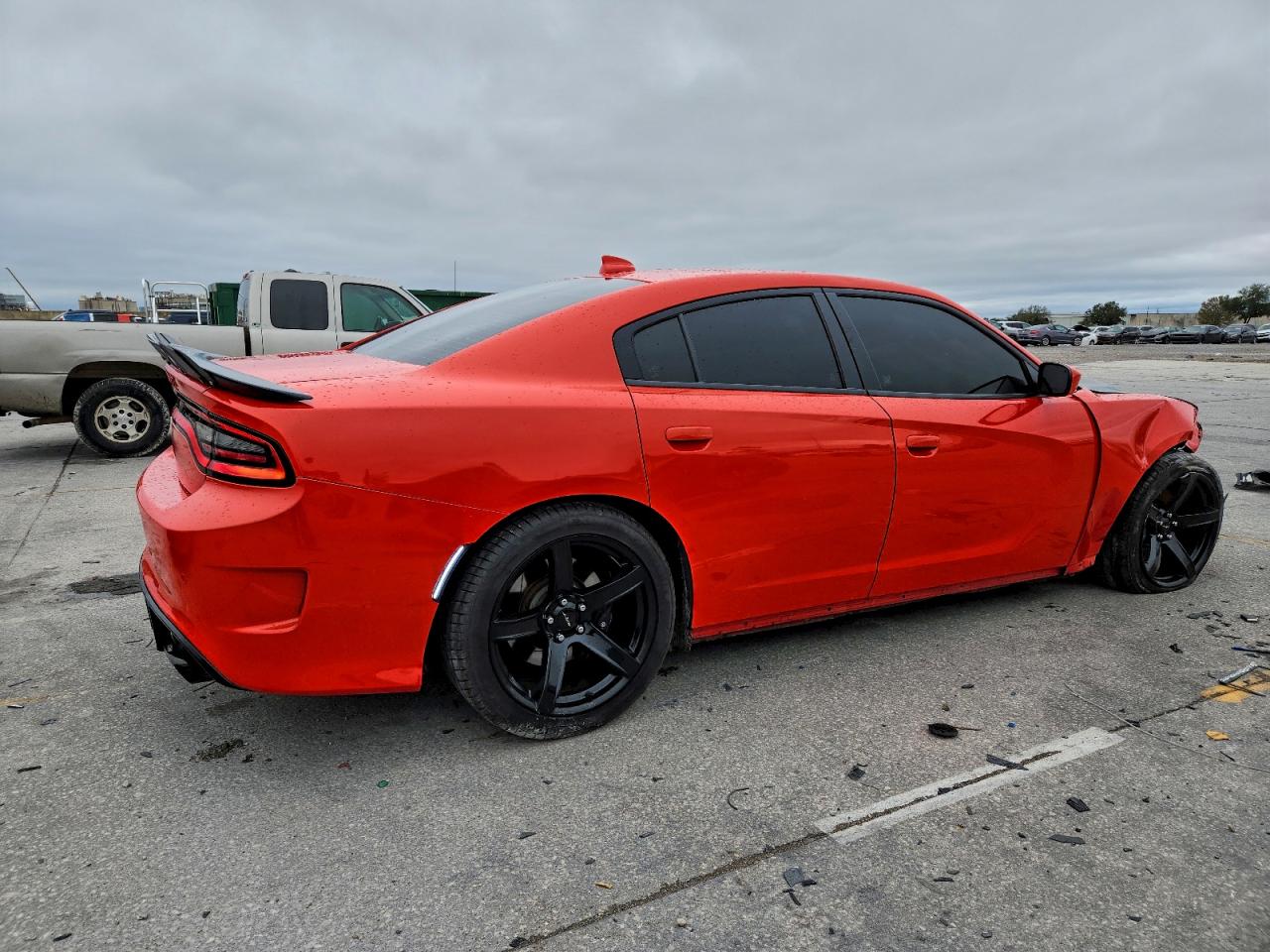 Dodge Charger Scat Pack