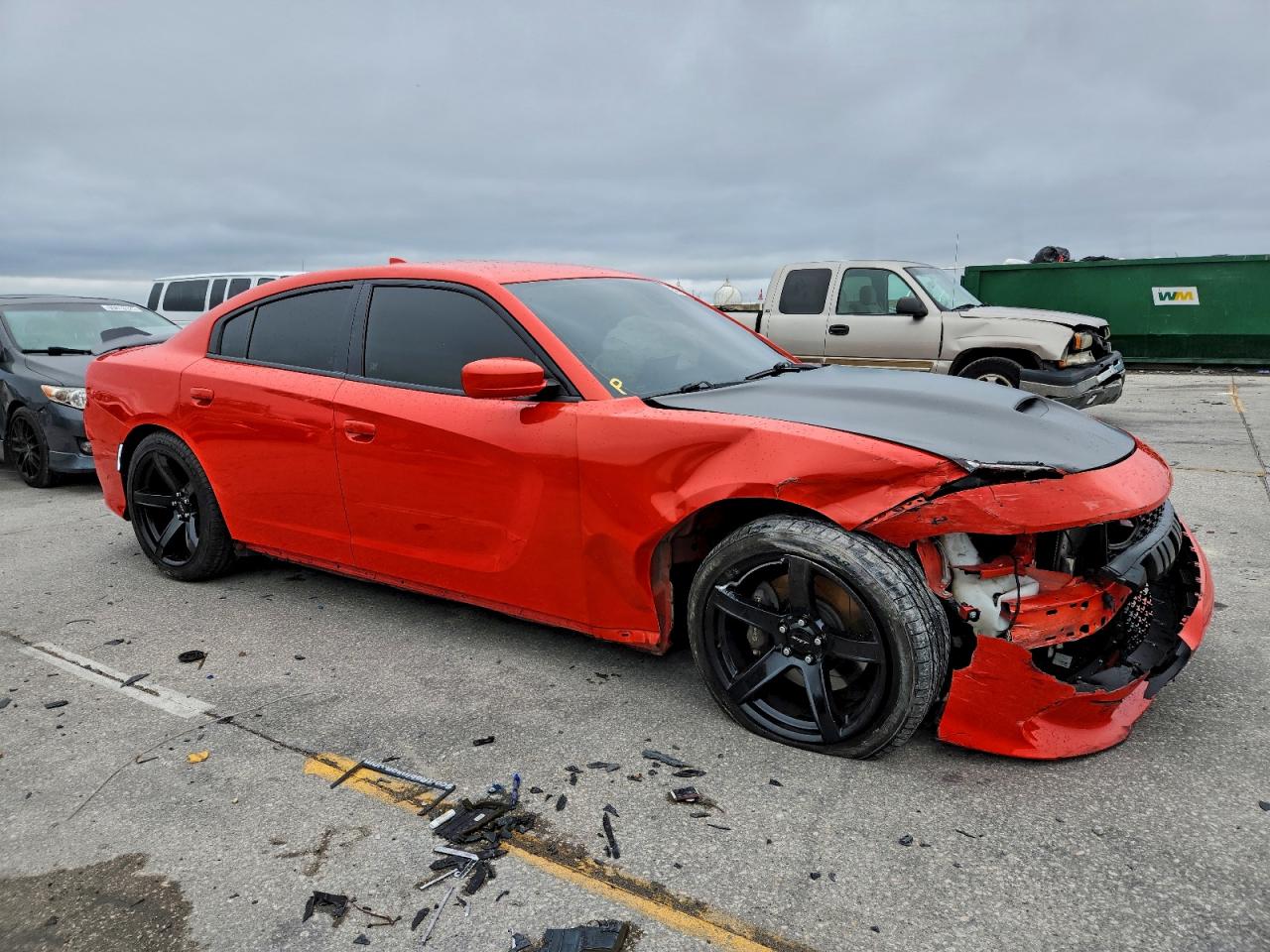 Dodge Charger Scat Pack