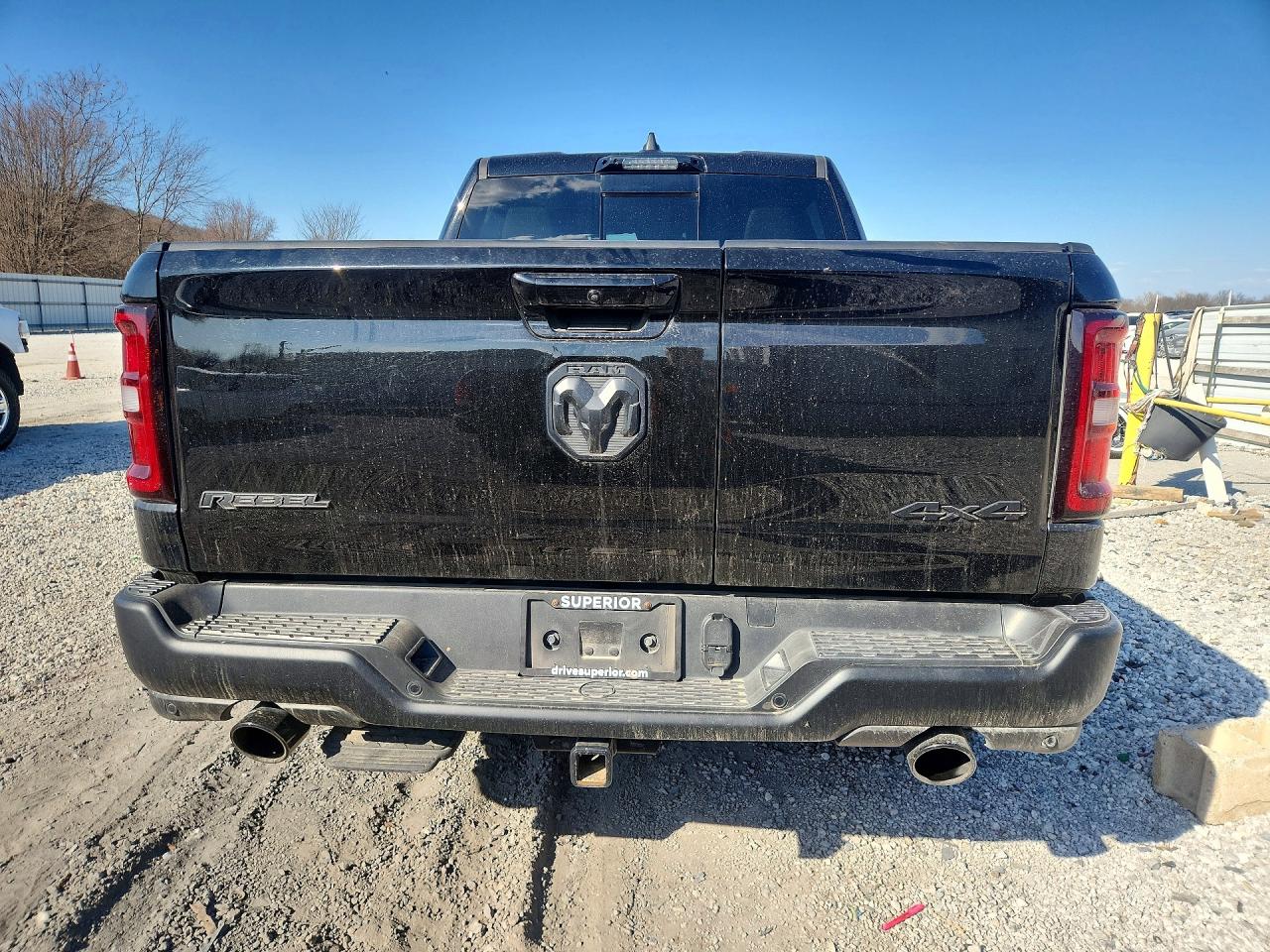 Ram 1500 Rebel