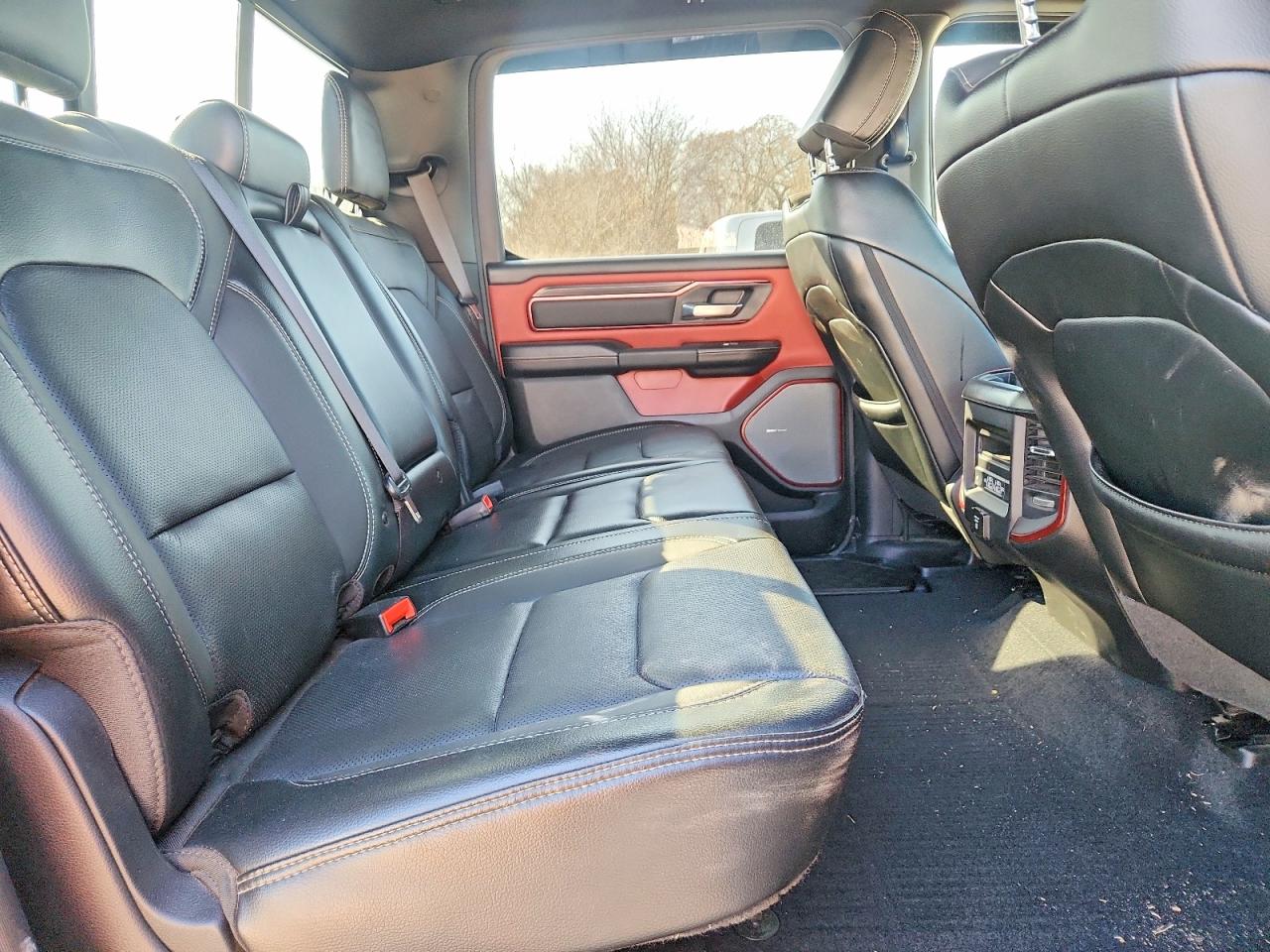 Ram 1500 Rebel