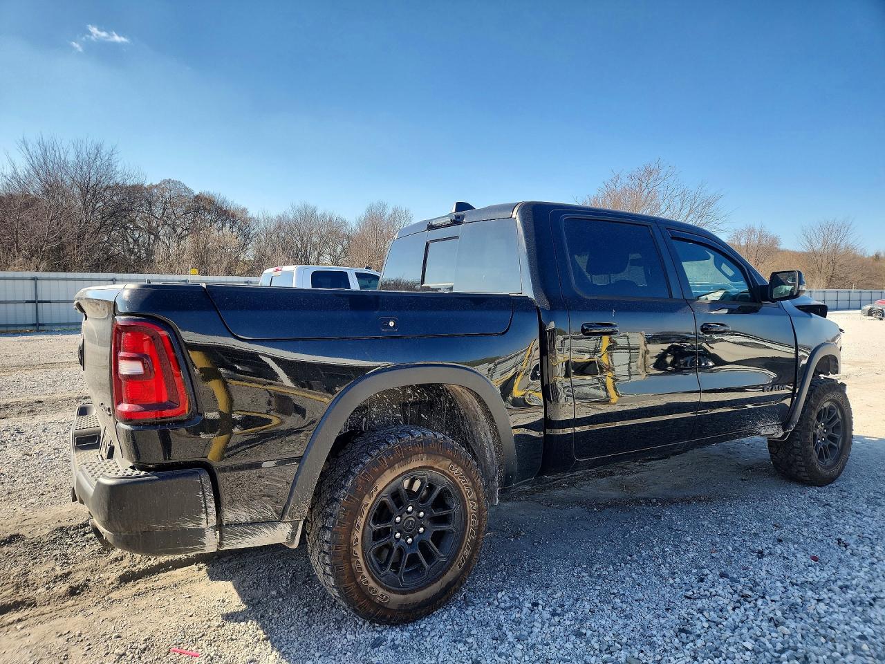 Ram 1500 Rebel