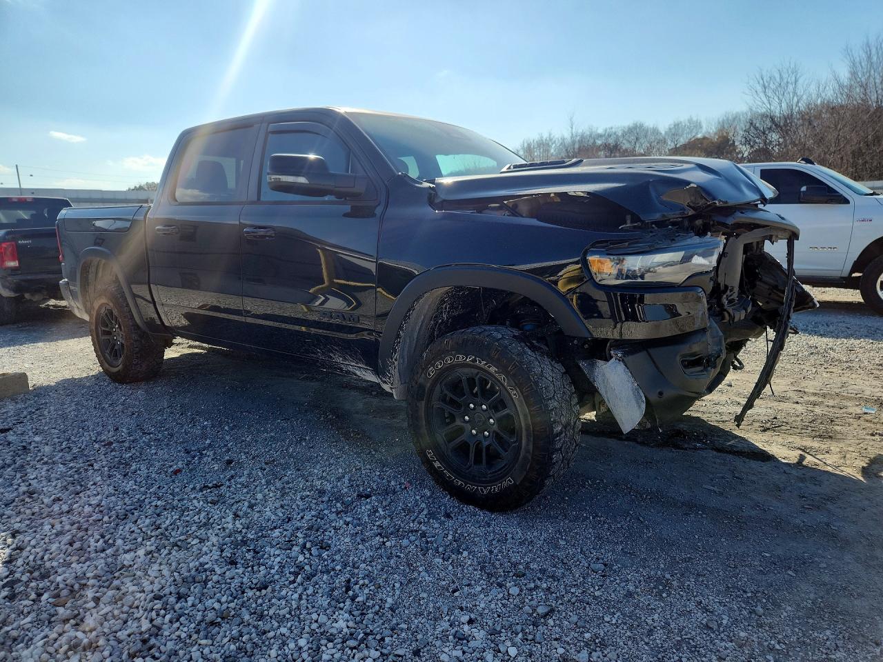 Ram 1500 Rebel