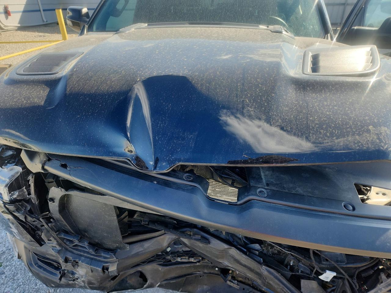 Ram 1500 Rebel