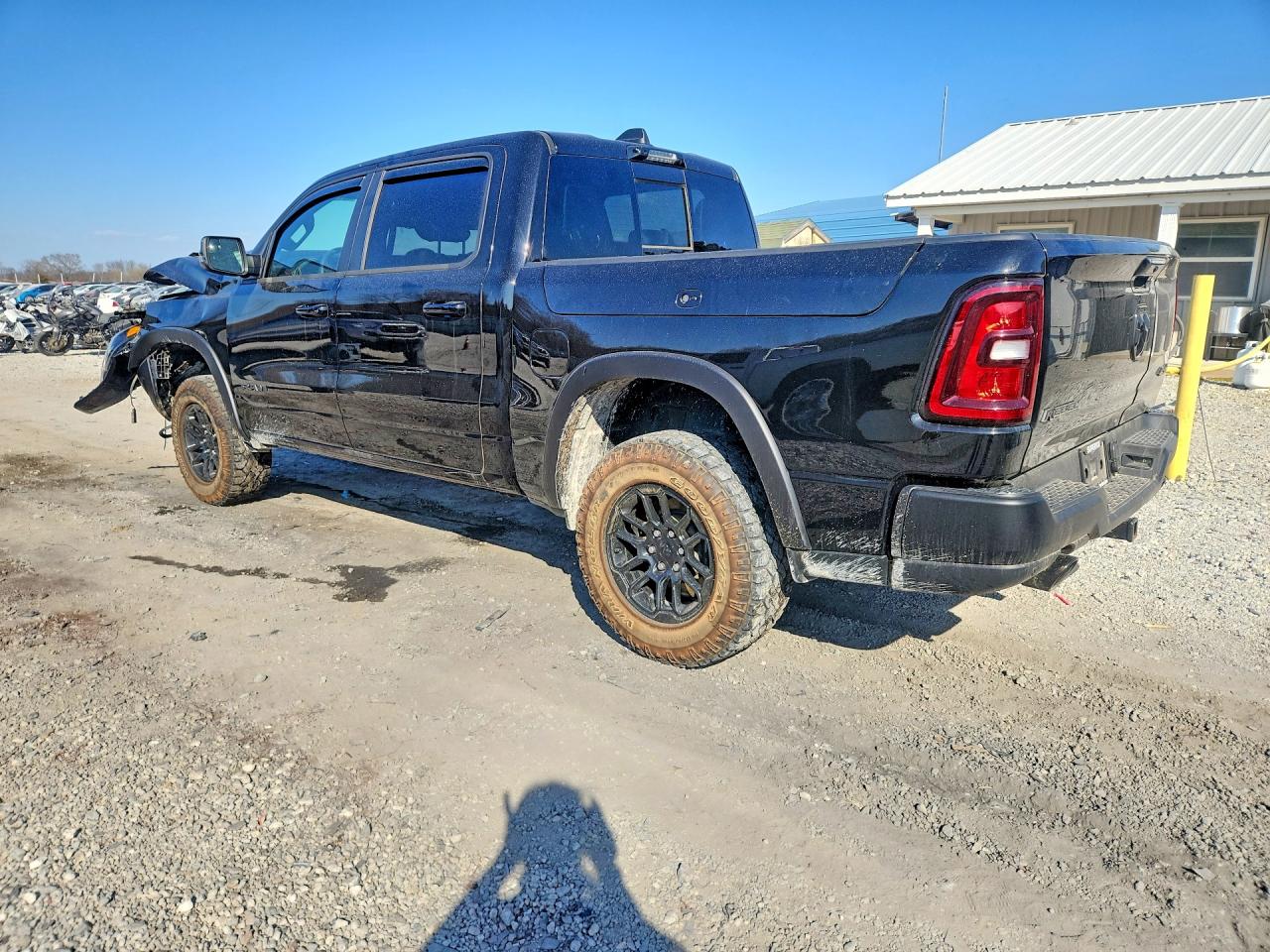 Ram 1500 Rebel