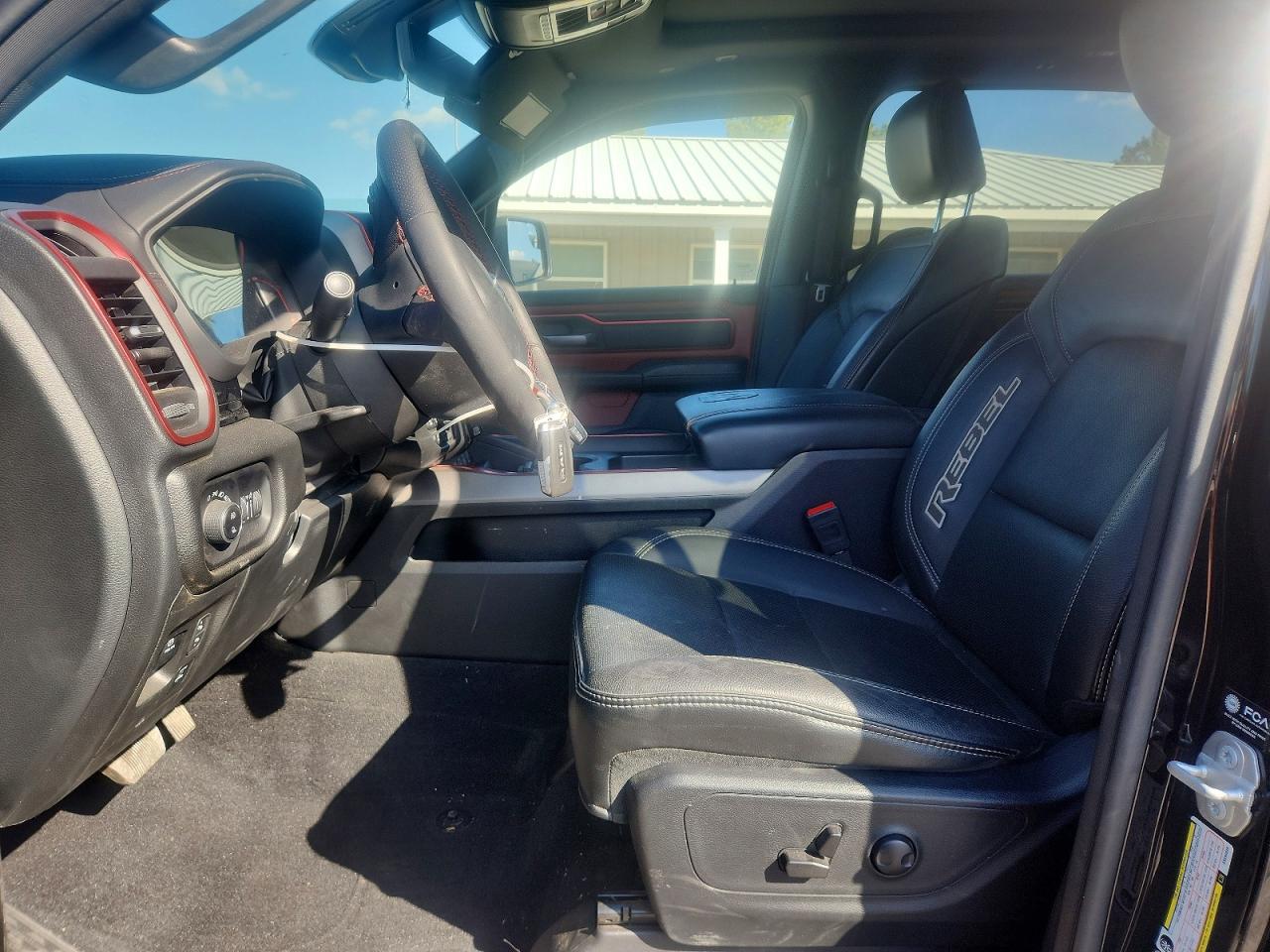 Ram 1500 Rebel